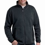 9493-mens-heathered-fleece-jacket-lg