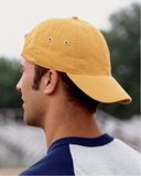 a4006-Hyp-Six-Panel-Twill-Cap-With-Eyelets