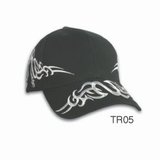 tr05-Tribal-Pattern-Racing-Cap