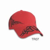 tr07-Tribal-Pattern-Racing-Cap