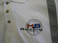 custom embroidered crew shirt