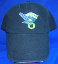 custom embroidered crew shirt