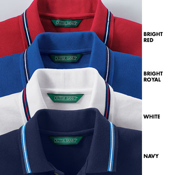 2112 Outer Banks Pique Polo Shirt