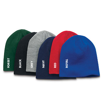 HS810 Harvard Square Knit Beanie Cap