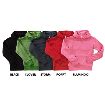 HY204 Aspen Fleece Hoodie Sweatshirt