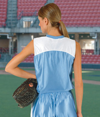 T1198 Women's Dazzle Game Jersey