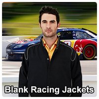 BLANK RACING - JACKETS