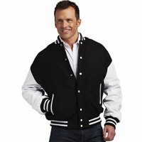 Burk's Bay - Baseball Jackets