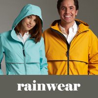 Charles River Apparel - Waterproof Rain