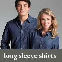 Charles River Apparel - Long Sleeve Shirts