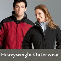Charles River Apparel - Heavyweight Outerwear