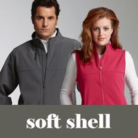 Charles River Apparel - Soft Shell / Bonded Jackets