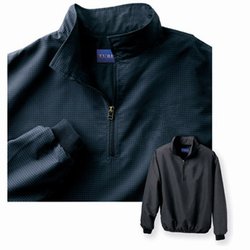 Purchase the 100285 Turfer Pro AM Windshirt that is sleek and stylish with customizable colors and sizes of your choice at Stellarapparel.com