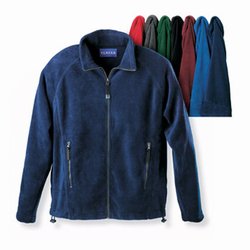 200610 Turfer Katahdin Tek Full Zip Fleece