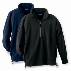 200641 Turfer Micro Katahdin Tek Pullover Fleece