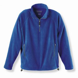 200650 Turfer Katahdin Tek Fleece Pullover