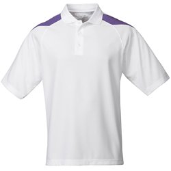 Tri-Mountain Moisture Wicking Avenger Polo Style 207 at Stellar Apparel