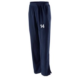 Evasion warmup pant now available at Stellar Apparel