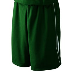 Holloway Apparel Brookville basketball shorts are a great buy at Stellar Apparel