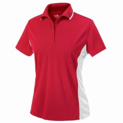 Women's Moisture Wicking Polo Shirts by Charles River Apparel - Buy Online
