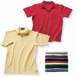 Turfer Polo Shirts at Stellar Apparel