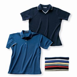 300454 Turfer Womens Wickid Polo Shirt