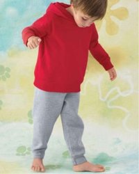 3326 Toddler Pullover Hooded Sweatshirt