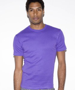 4400 American Apparel Baby Rib Fitted Shortsleeve Shirt