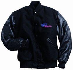 Get Varsity jackets at Stellar Apparel