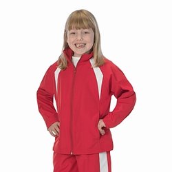 Charles River Apparel Girls Team Pro Jacket at Stellar Apparel
