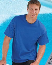 5280 Hanes 100% Hanes Heavyweight Tee.