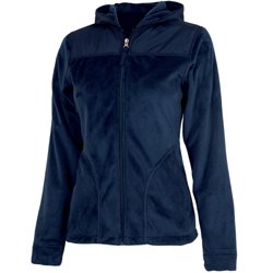 Get the Charles River Womens Serenity Fleece Hoodie Style 9312 at Stellar Apparel