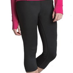 Charles River Apparel Women's Fitness Capri Legging Style - 5466