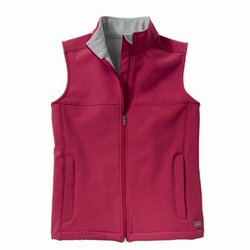 Charles River Apparel Style Number 5819 Womens Soft Shell Vest, Buy Online