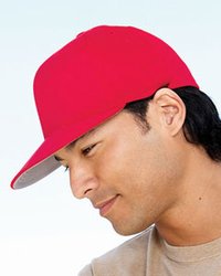 6297F Yupoong Six Panel High Profile Urban Flexfit Wooley Cap