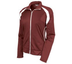 Tonix Womens Warmup Jackets at Stellar Apparel