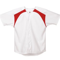 Get your Badger Baseball Uniforms here at Stellar Apparel