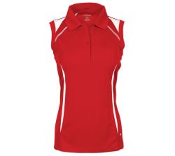 Tonix Womens Polo Shirts at Stellar Apparel