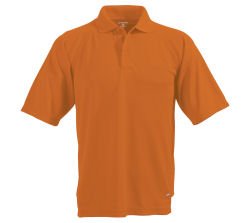 Tonix Mens Polo Shirts, Moisture Wicking, Polyester Golf Shirts