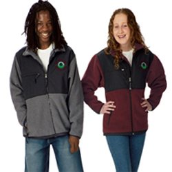 8931 Charles River Youth Evolux Jacket