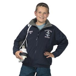 8934 Charles River Youth Navigator Jacket