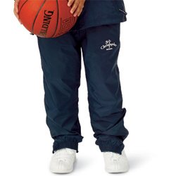 8938 Charles River Youth Rigger Lined Warm-up Pants