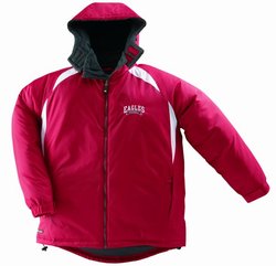 9160 Holloway Sideliner Jacket