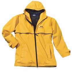 Charles River Apparel New Englander Rain Jacket Style 9199