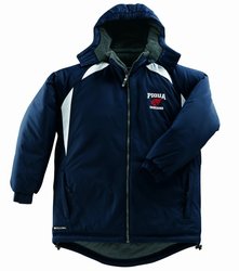 9260 Holloway Youth Sideliner Jacket