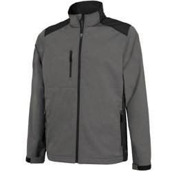 Get Mens Axis Soft Shell Jacket Style 9317 Stellar Apparel