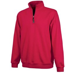 Charles river Crosswind Quarter Zip Sweatshirt Style 9359 at Stellar Apparel