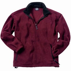 Get the Voyager Fleece Jacket by Charles River now at Stellar Apparel