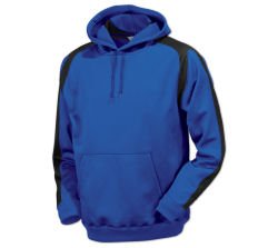Hooded Sweatshirt, Tonix, Style 977, Knockout