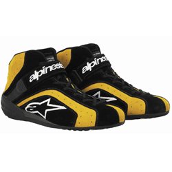 Alpinestars Nomex Lined Tech-1 T Auto Racing Shoes
